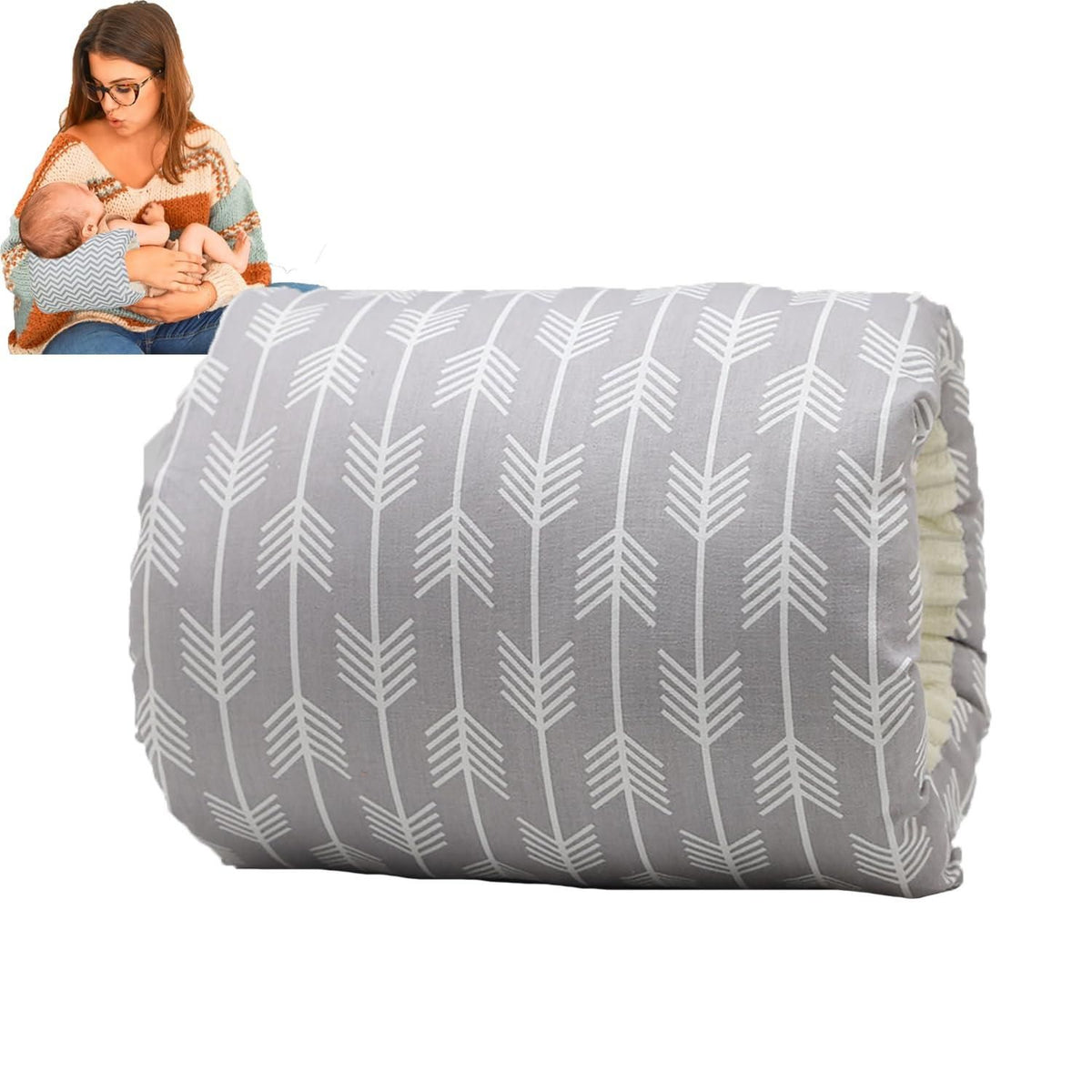 SnuggleNest™ Feeding Pillow