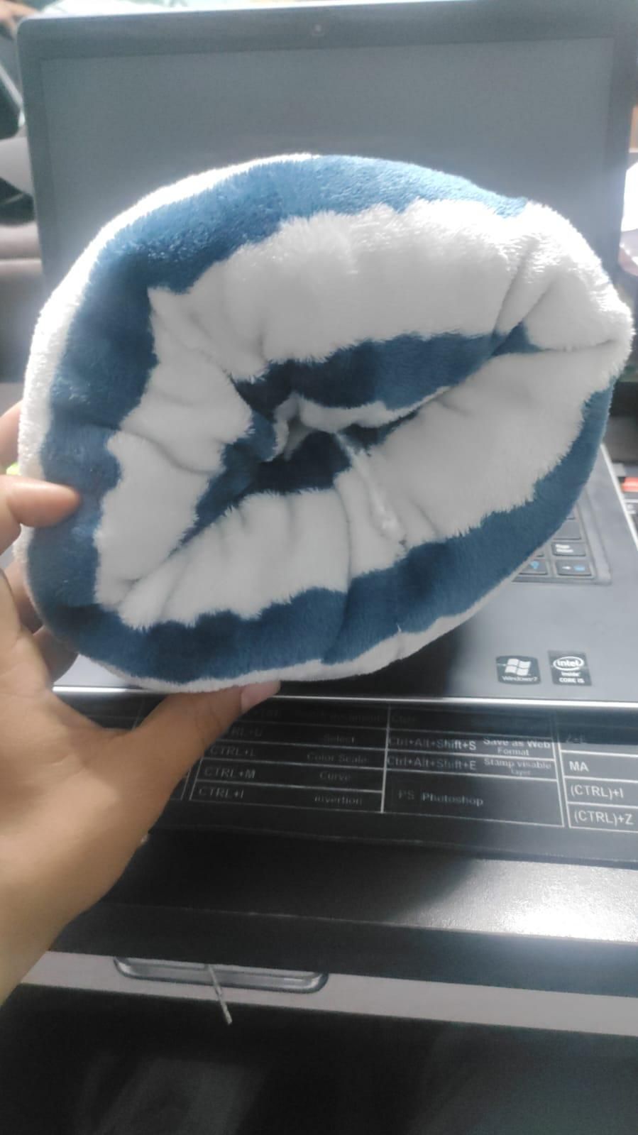SnuggleNest™ Feeding Pillow