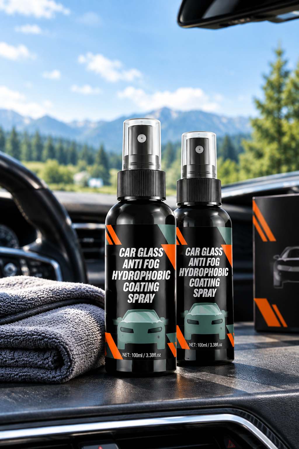 ClearXpert coating product detail