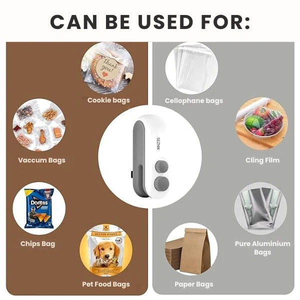 FreshLock compact kitchen storage solution