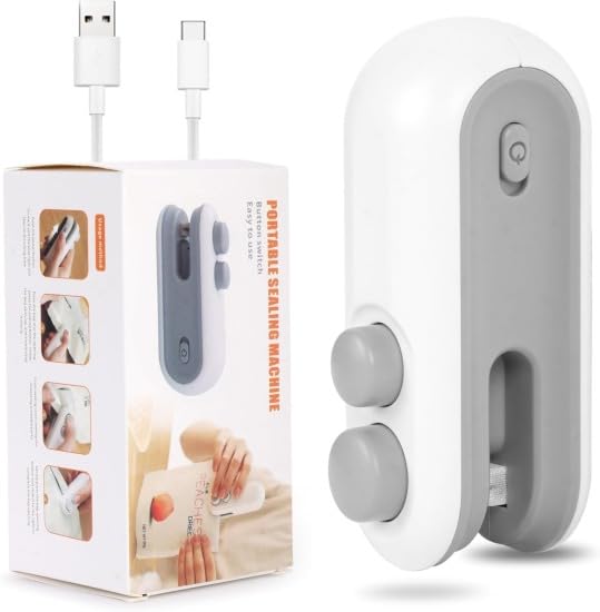 FreshLock portable mini sealer product