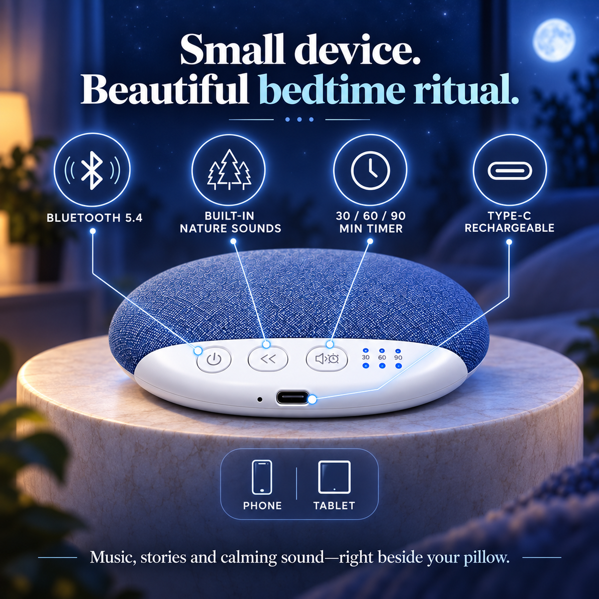 features controls