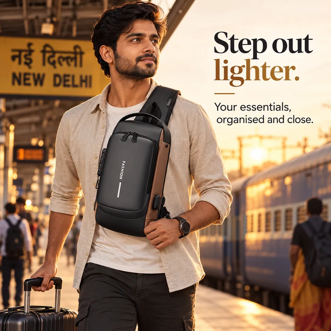 VaultGo everyday travel
